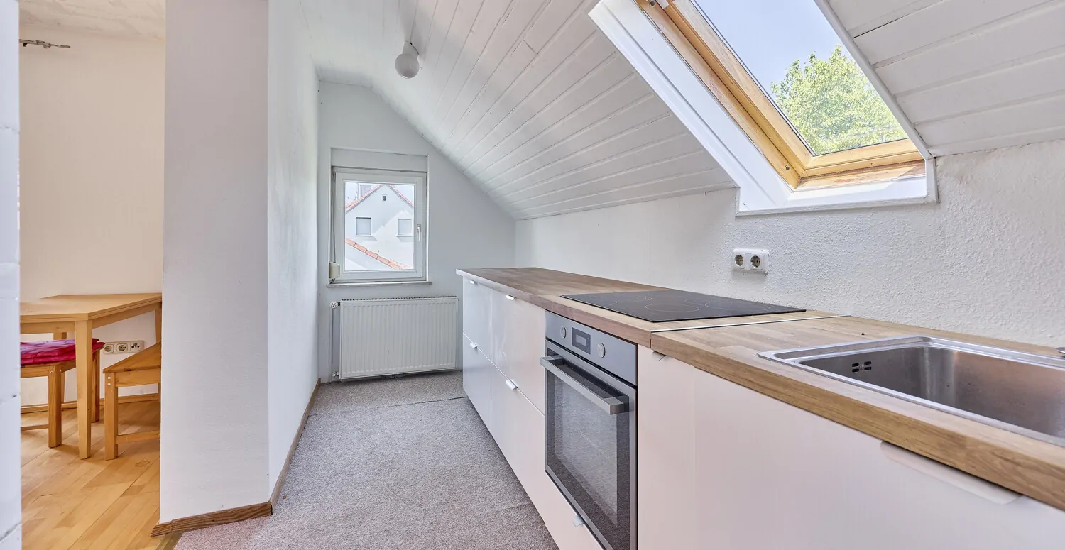 Dreifamilienhaus mit Potenzial in idyllischer Lage von Mühltal – Wohnen, Gestalten, Verwirklichen