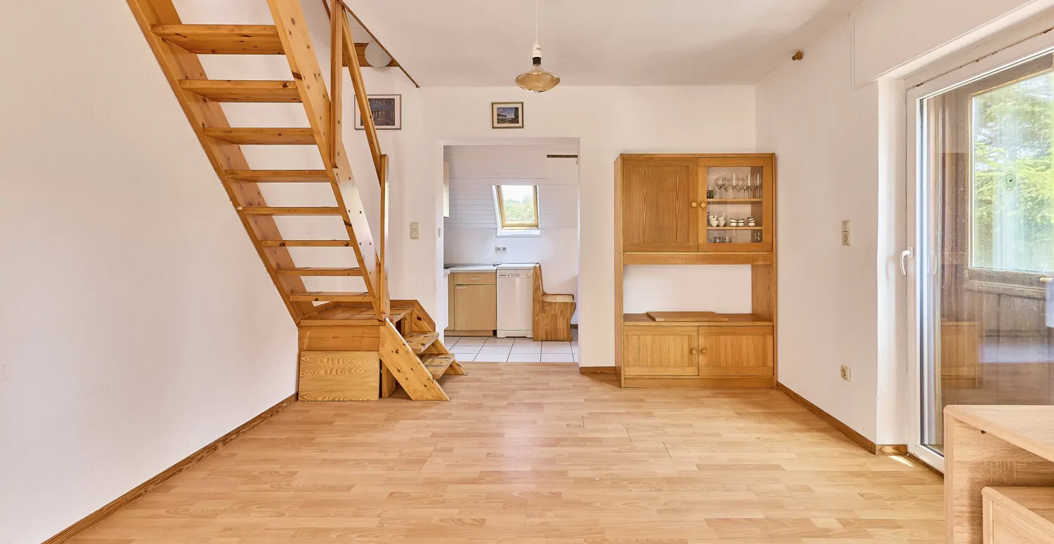 Dreifamilienhaus mit Potenzial in idyllischer Lage von Mühltal – Wohnen, Gestalten, Verwirklichen