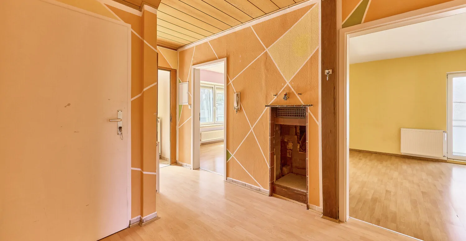 Dreifamilienhaus mit Potenzial in idyllischer Lage von Mühltal – Wohnen, Gestalten, Verwirklichen