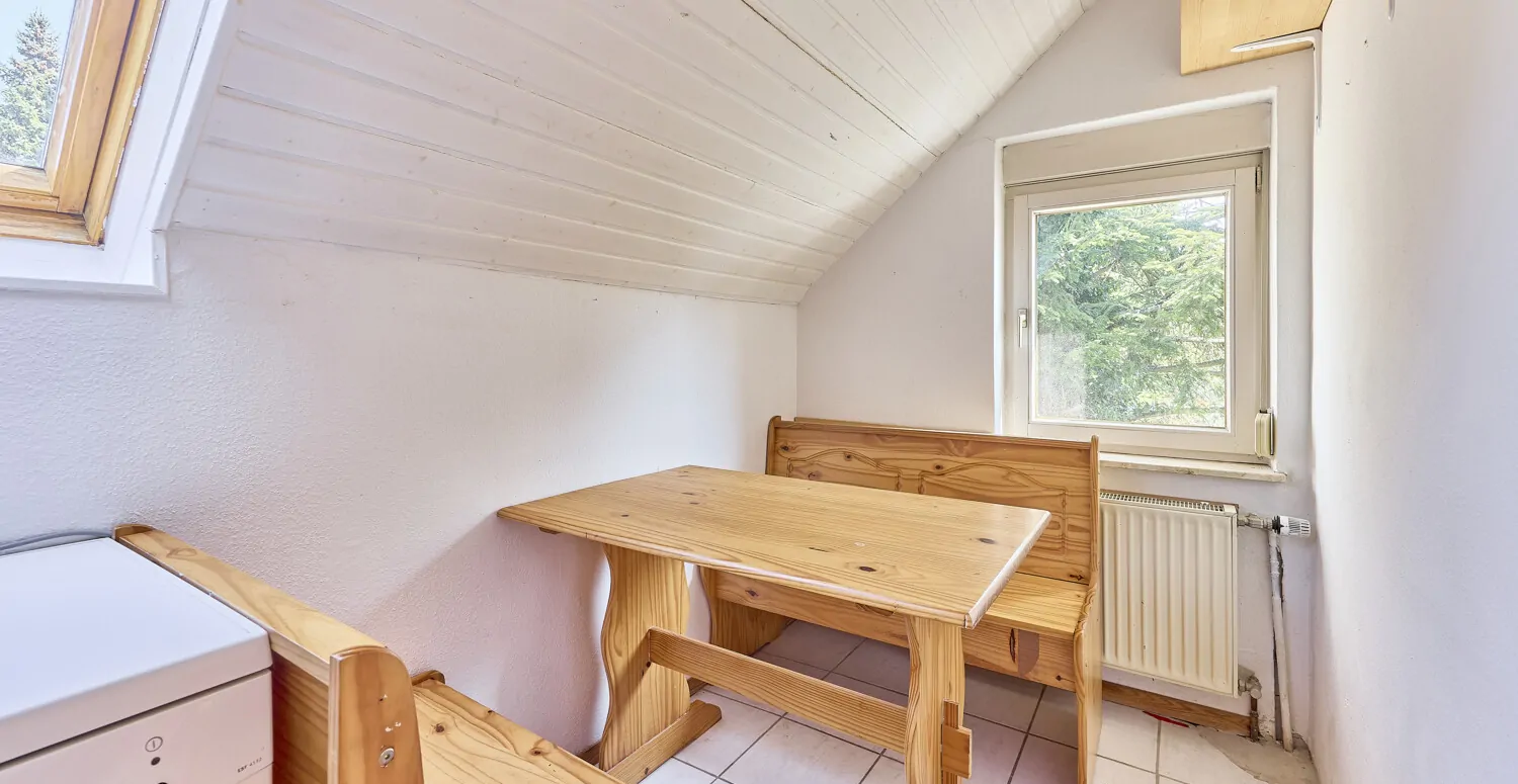 Dreifamilienhaus mit Potenzial in idyllischer Lage von Mühltal – Wohnen, Gestalten, Verwirklichen