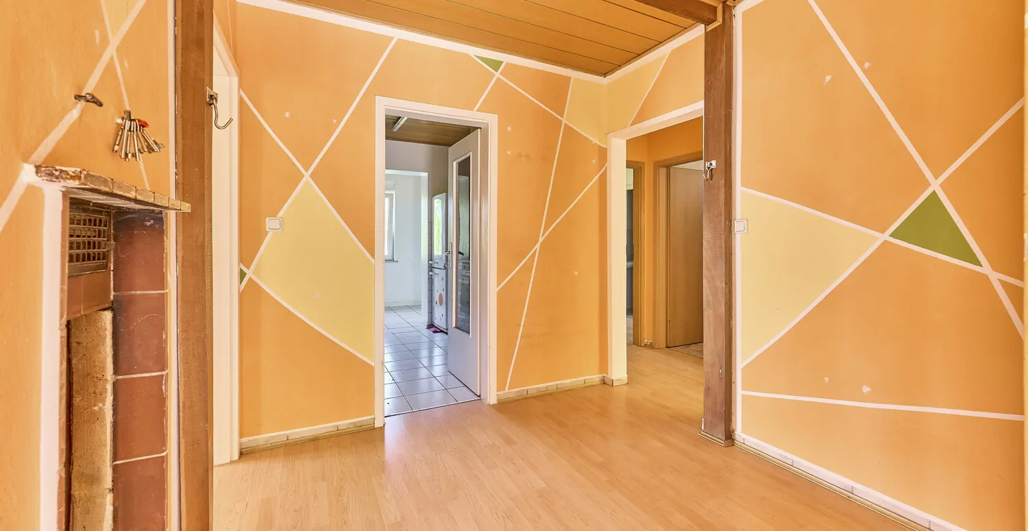 Dreifamilienhaus mit Potenzial in idyllischer Lage von Mühltal – Wohnen, Gestalten, Verwirklichen