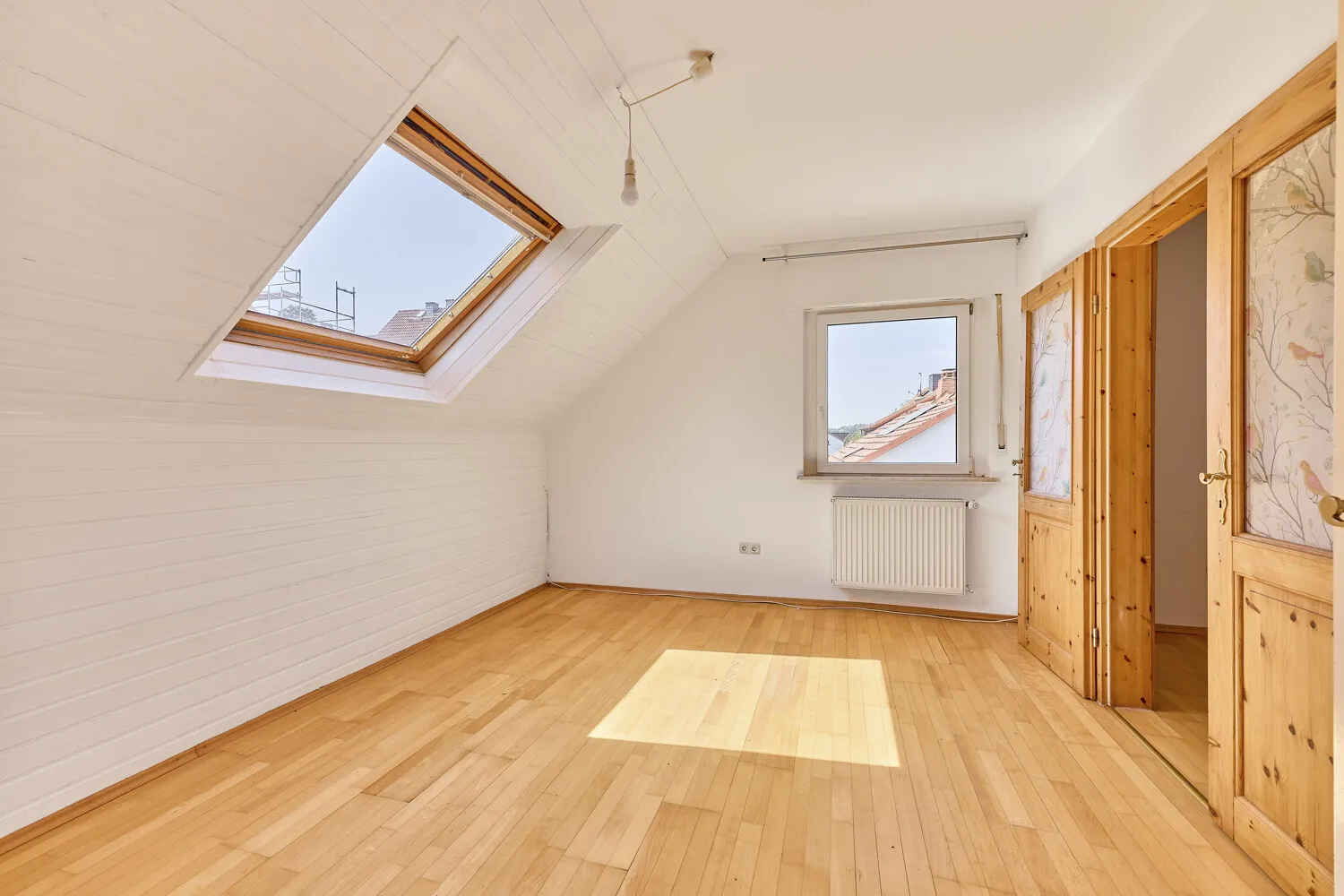 Dreifamilienhaus mit Potenzial in idyllischer Lage von Mühltal – Wohnen, Gestalten, Verwirklichen