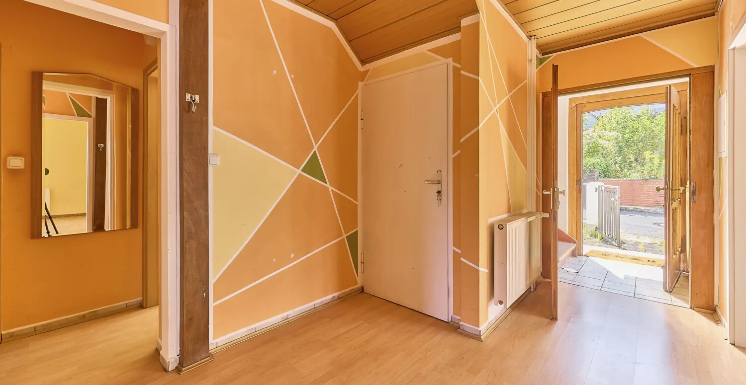 Dreifamilienhaus mit Potenzial in idyllischer Lage von Mühltal – Wohnen, Gestalten, Verwirklichen