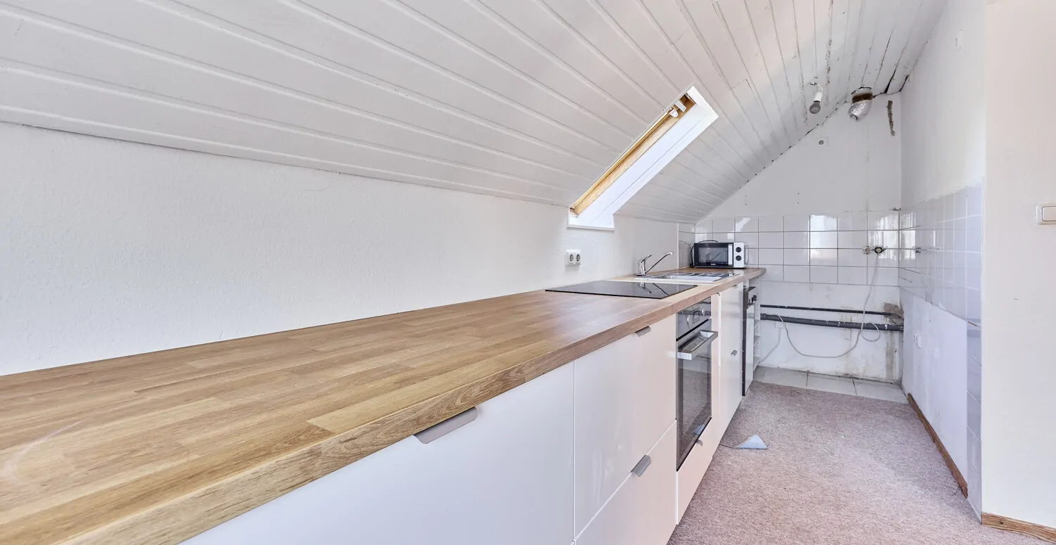 Dreifamilienhaus mit Potenzial in idyllischer Lage von Mühltal – Wohnen, Gestalten, Verwirklichen