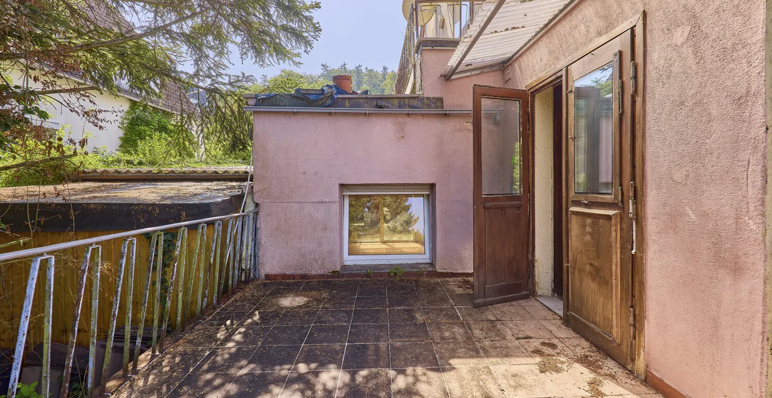 Dreifamilienhaus mit Potenzial in idyllischer Lage von Mühltal – Wohnen, Gestalten, Verwirklichen