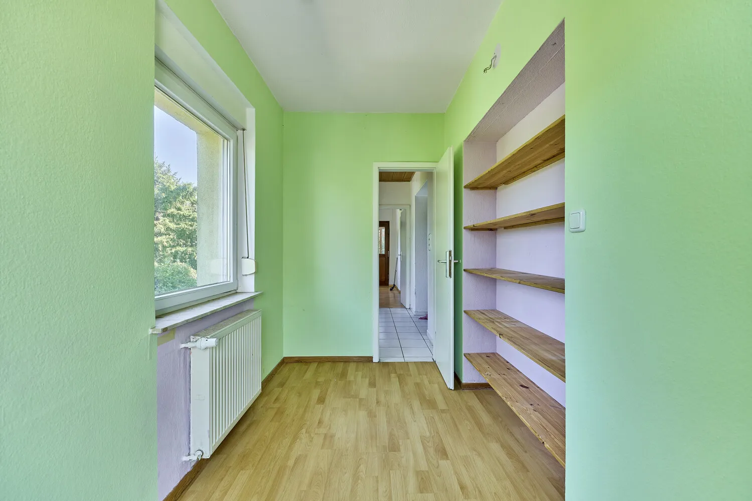 Dreifamilienhaus mit Potenzial in idyllischer Lage von Mühltal – Wohnen, Gestalten, Verwirklichen