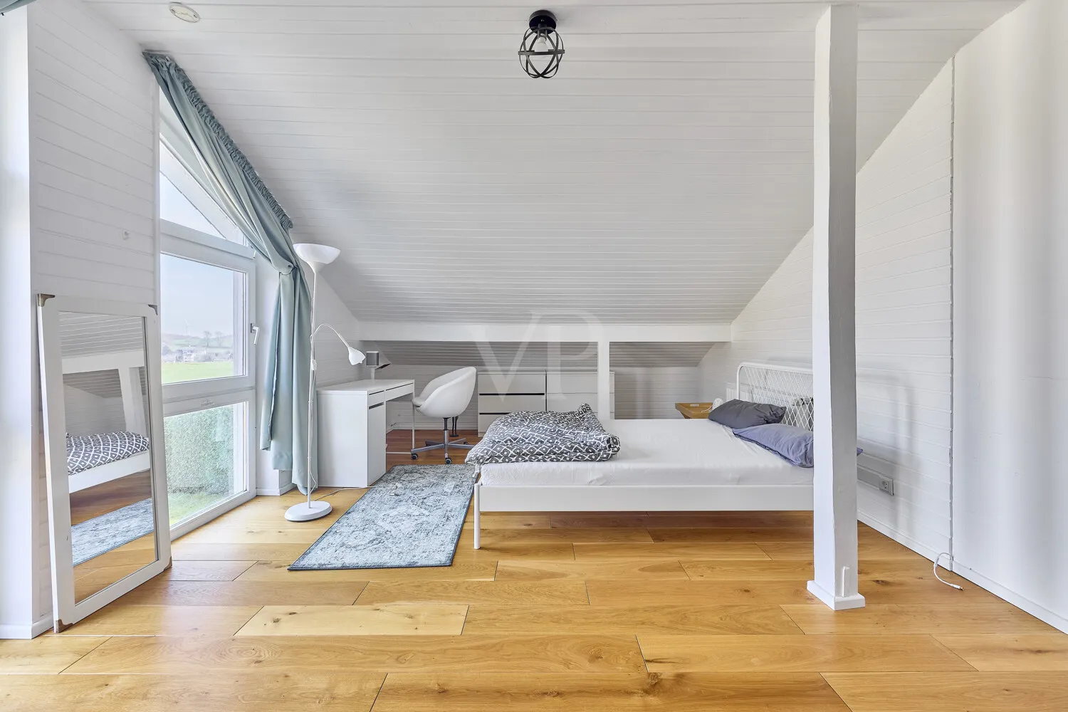 Zimmer Nr. 3 im DG