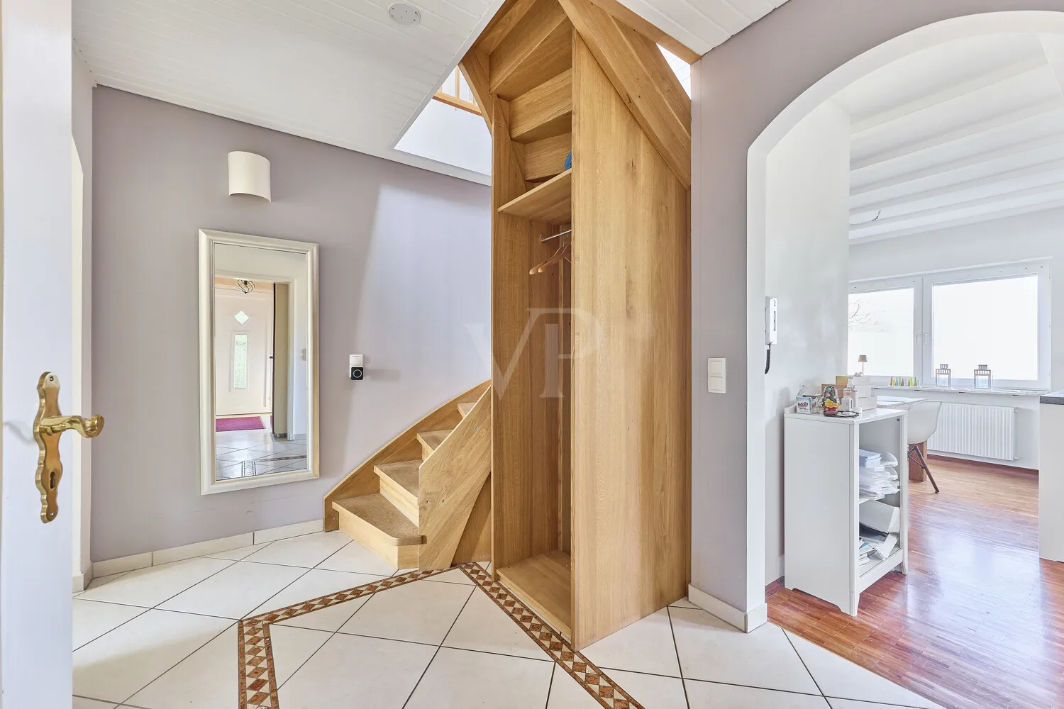 Flurbereich/Eingangsbereich
