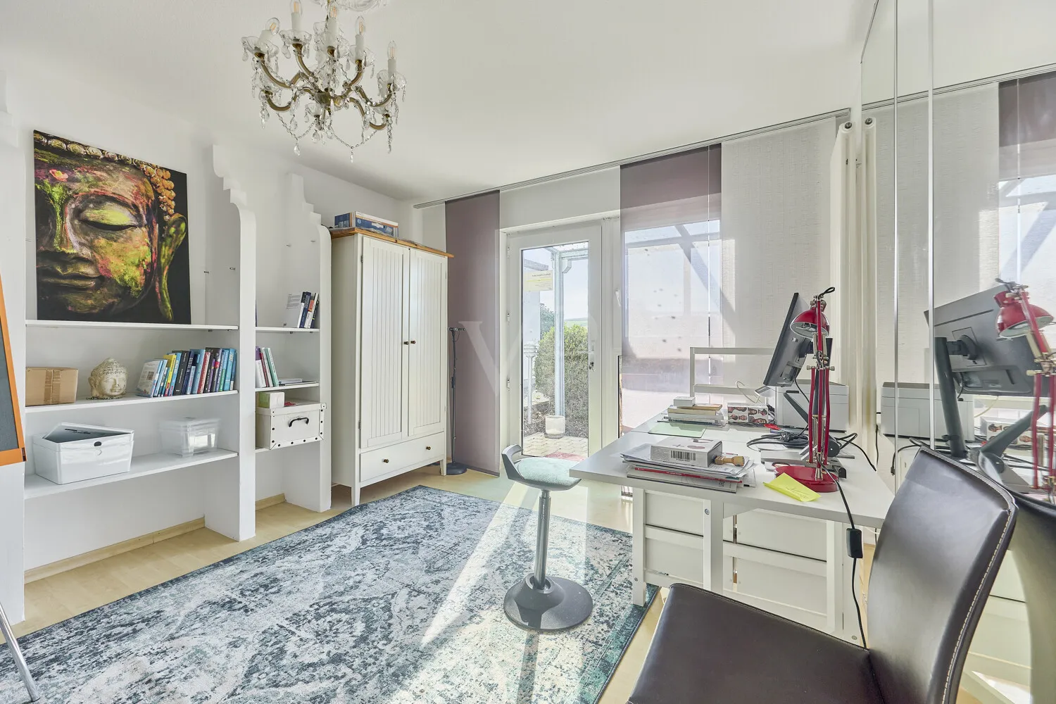 Einliegerwohnung im EG Zimmer Nr. 1