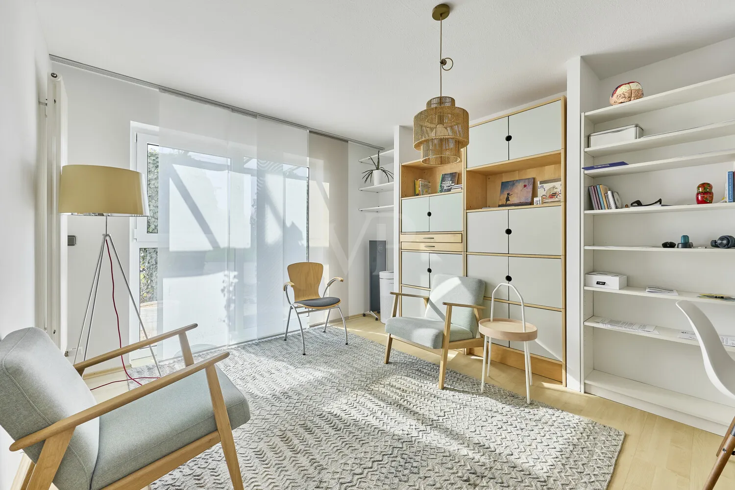 Zimmer Nr. 2 im EG