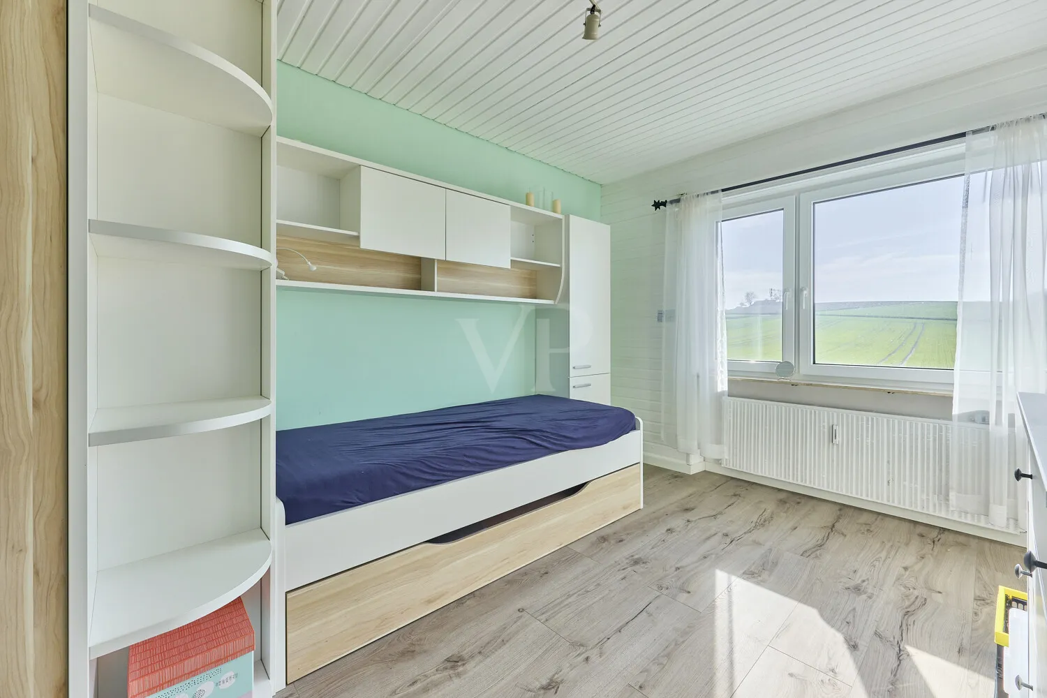 Zimmer Nr. 2 im OG