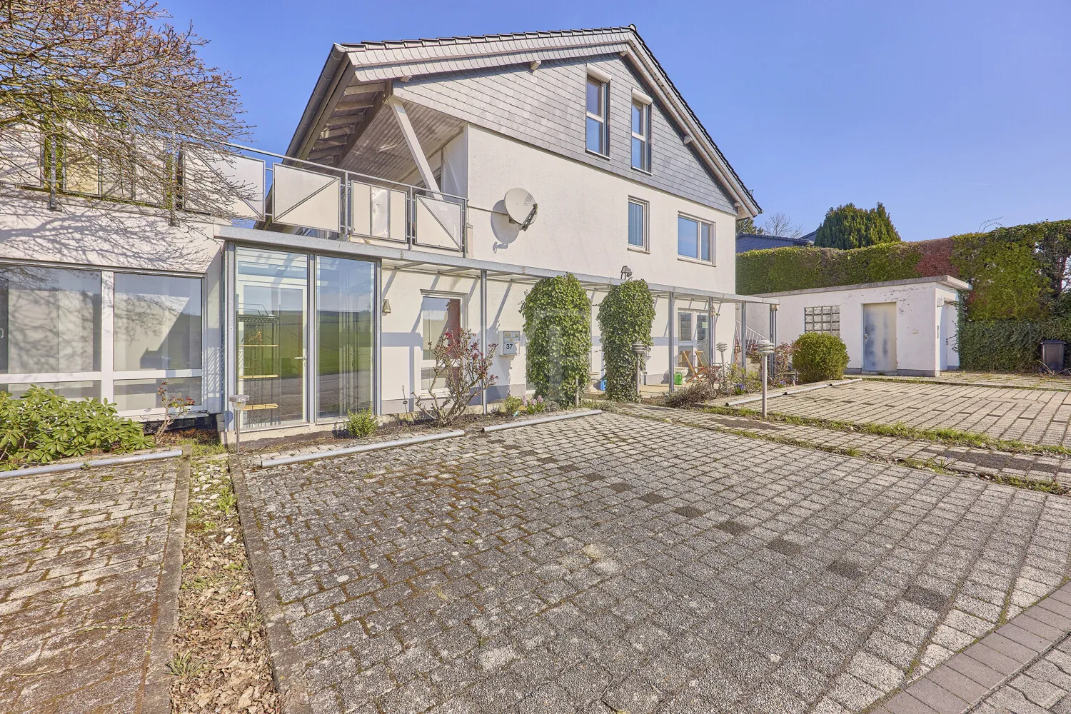 Hausansicht
