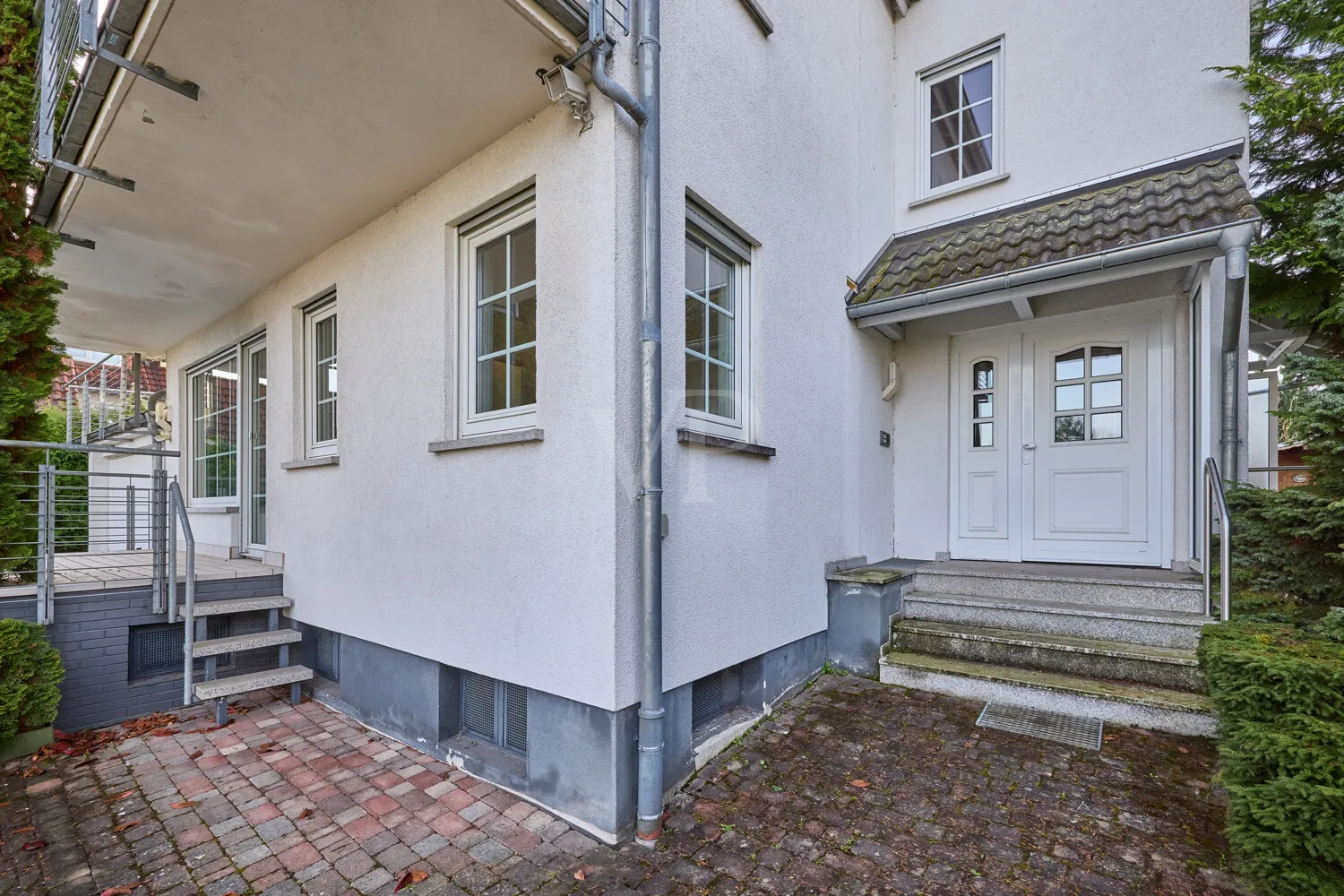 Eingangsbereich vorne