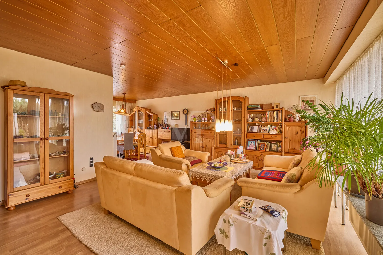 Großer Wohn- /Essbereich