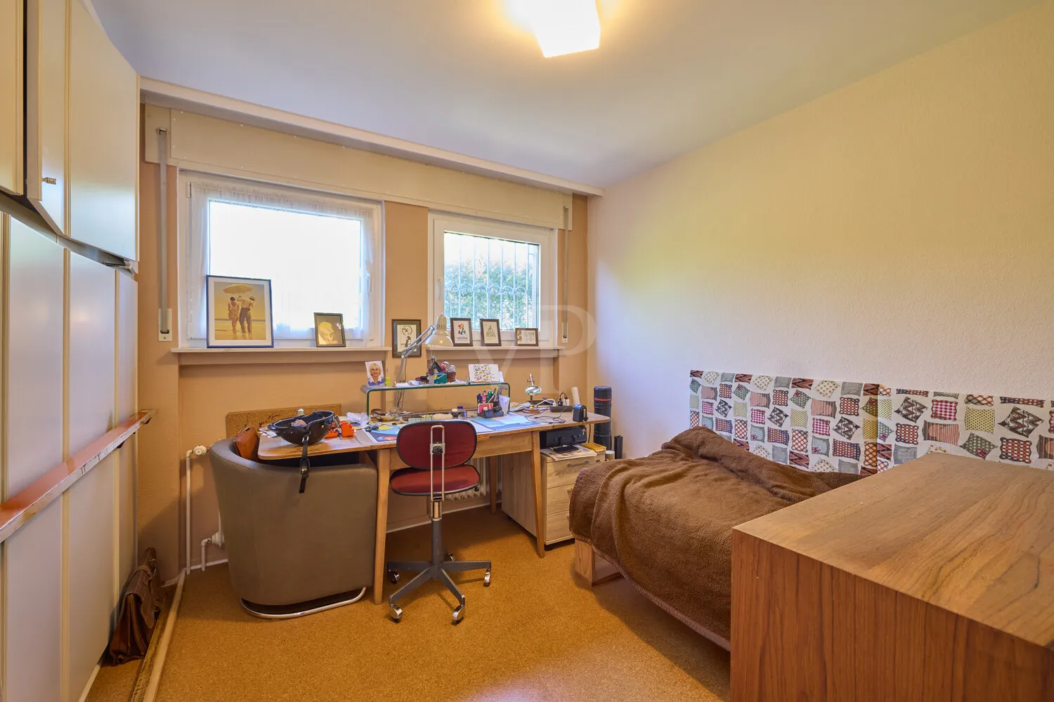 Schlafzimmer Einliegerwohnung