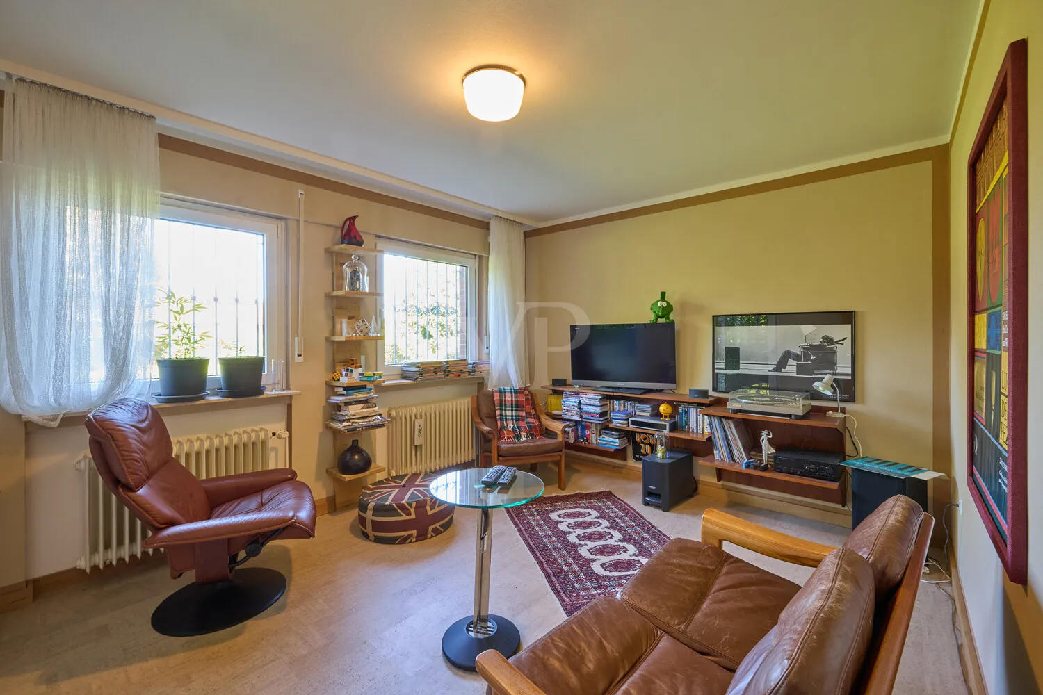 Wohnzimmer Einliegerwohnung
