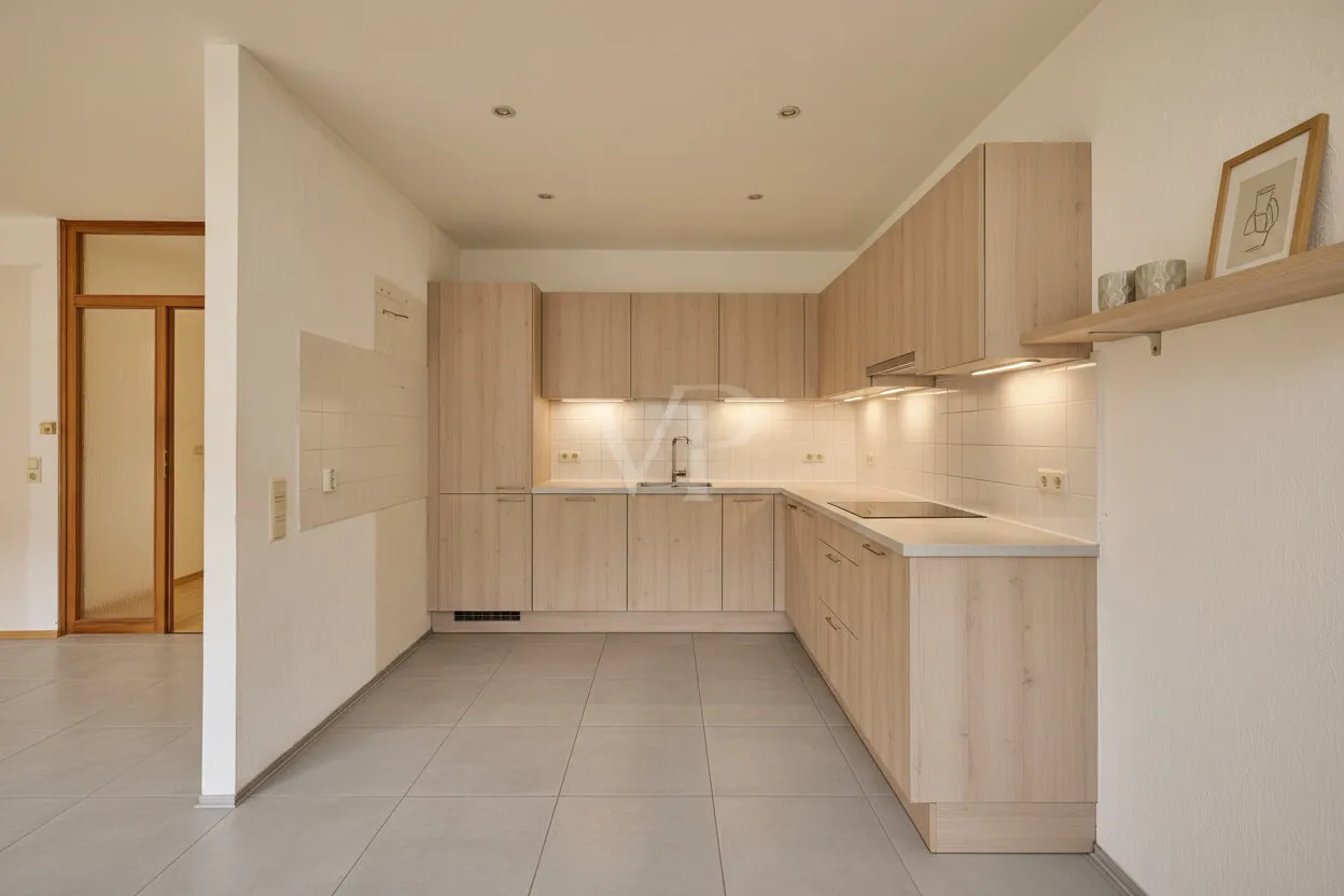 Wohnbeispiel KI-generiert