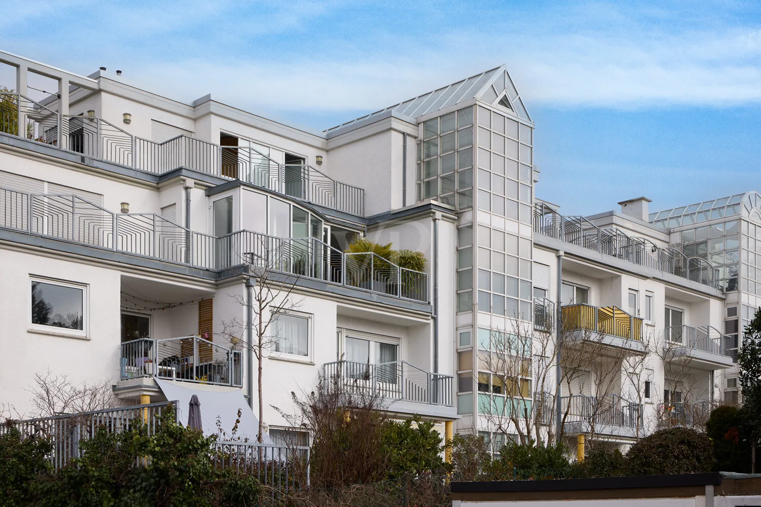 Sofort verfügbar, 3-Zimmer-Wohnung in ruhiger Lage