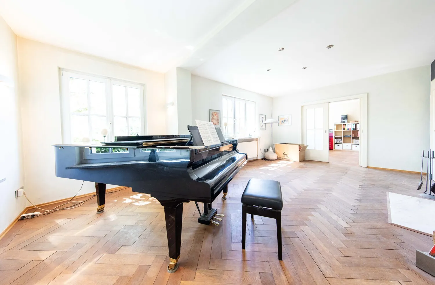 Musikzimmer