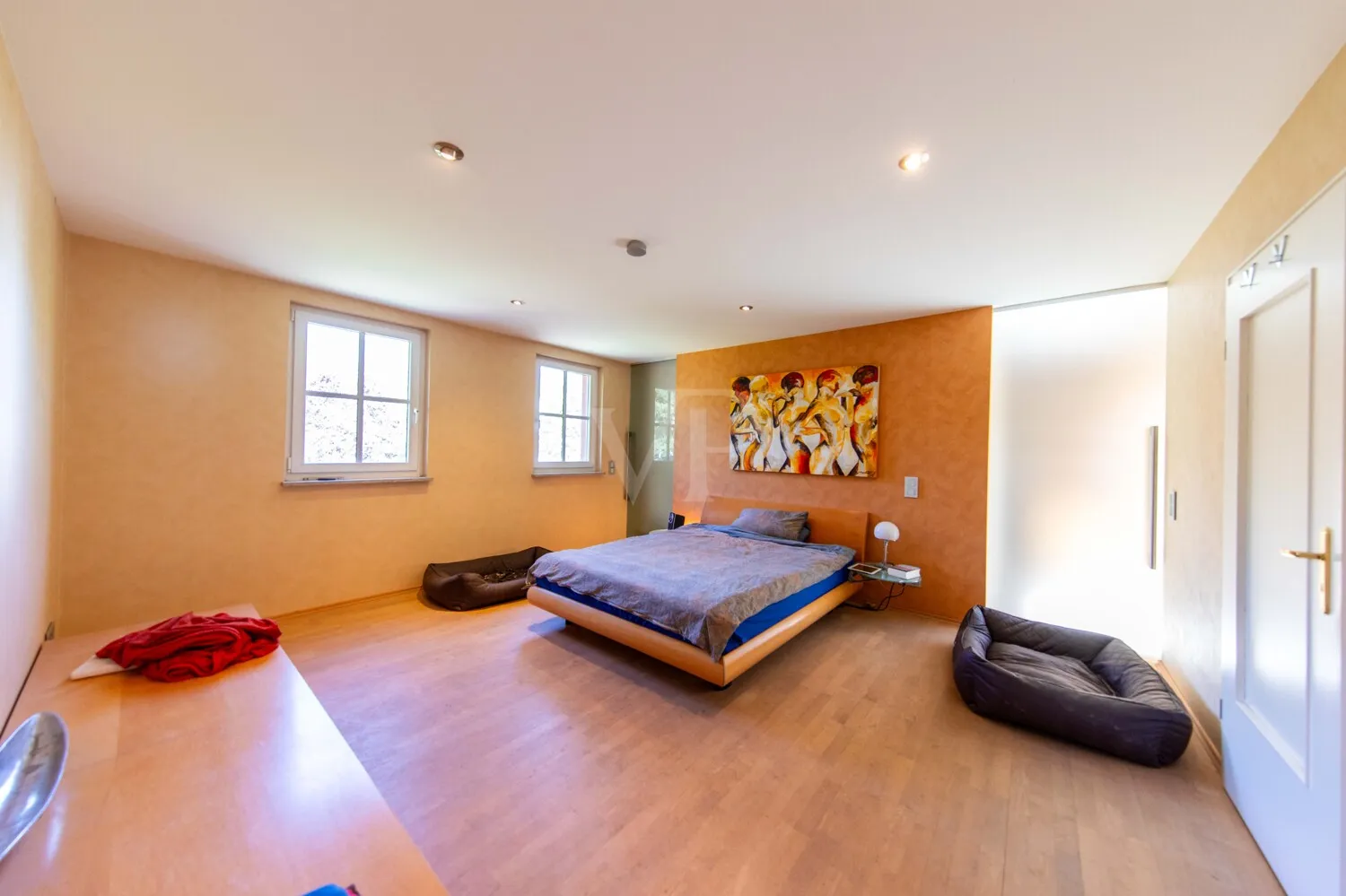 Schlafzimmer I, 1. OG