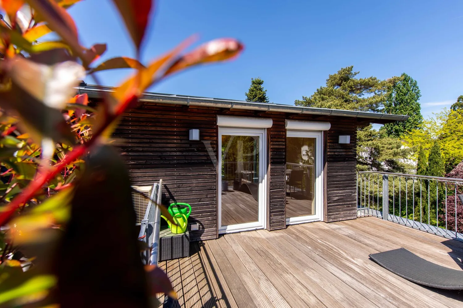 Dachterrasse