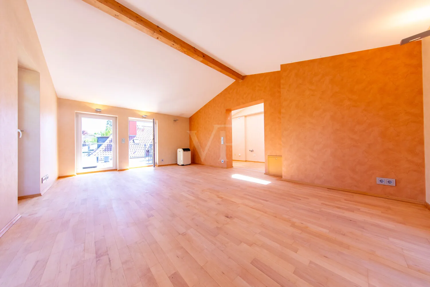Einlieger-DG-Wohnung