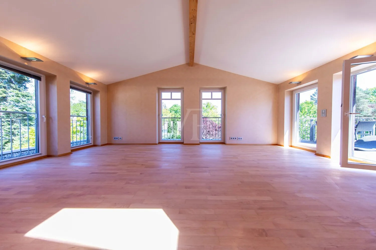 Einlieger-DG-Wohnung