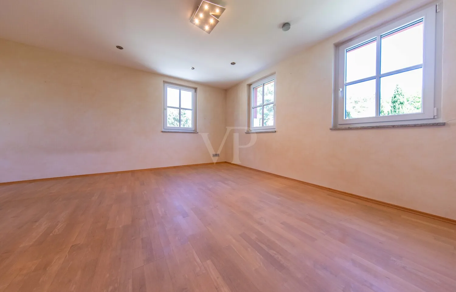 Schlafzimmer II, 1. OG