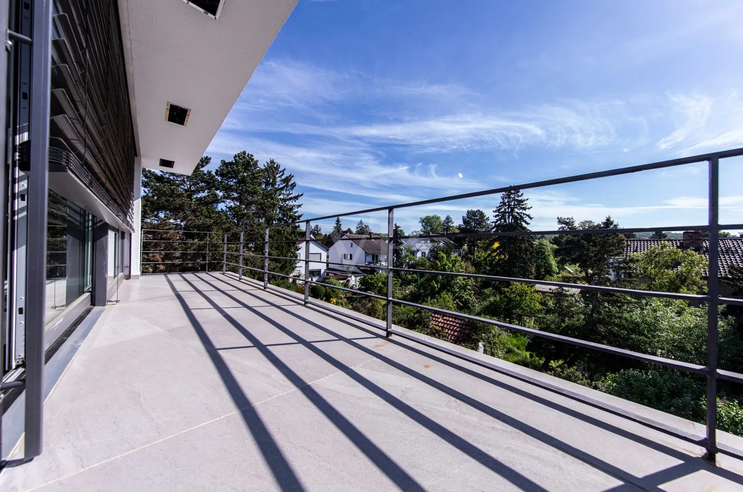 Terrasse 1.Ansicht