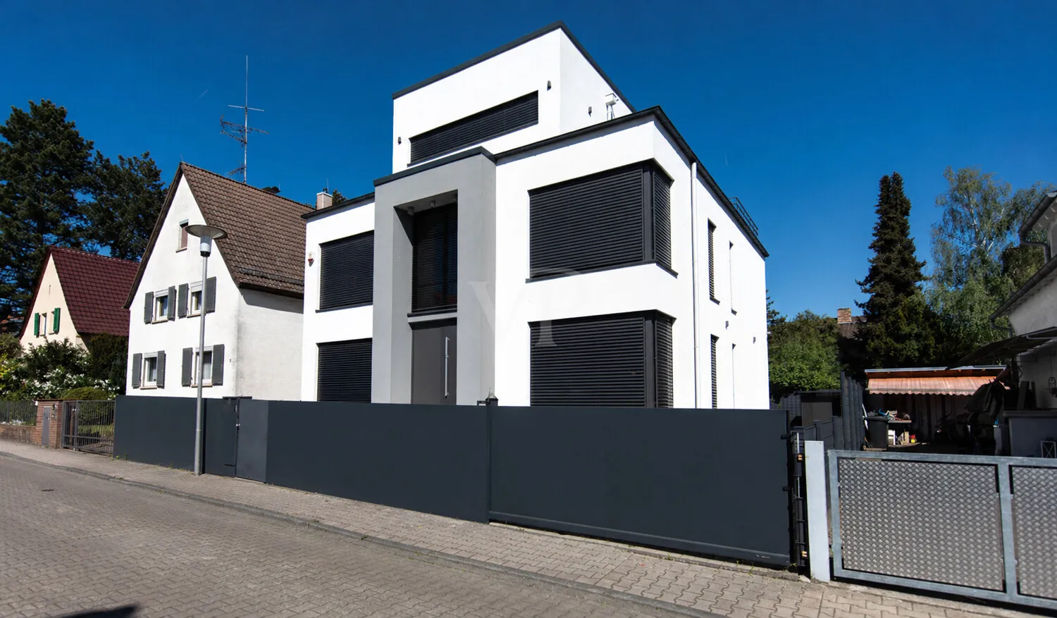 Frontansicht