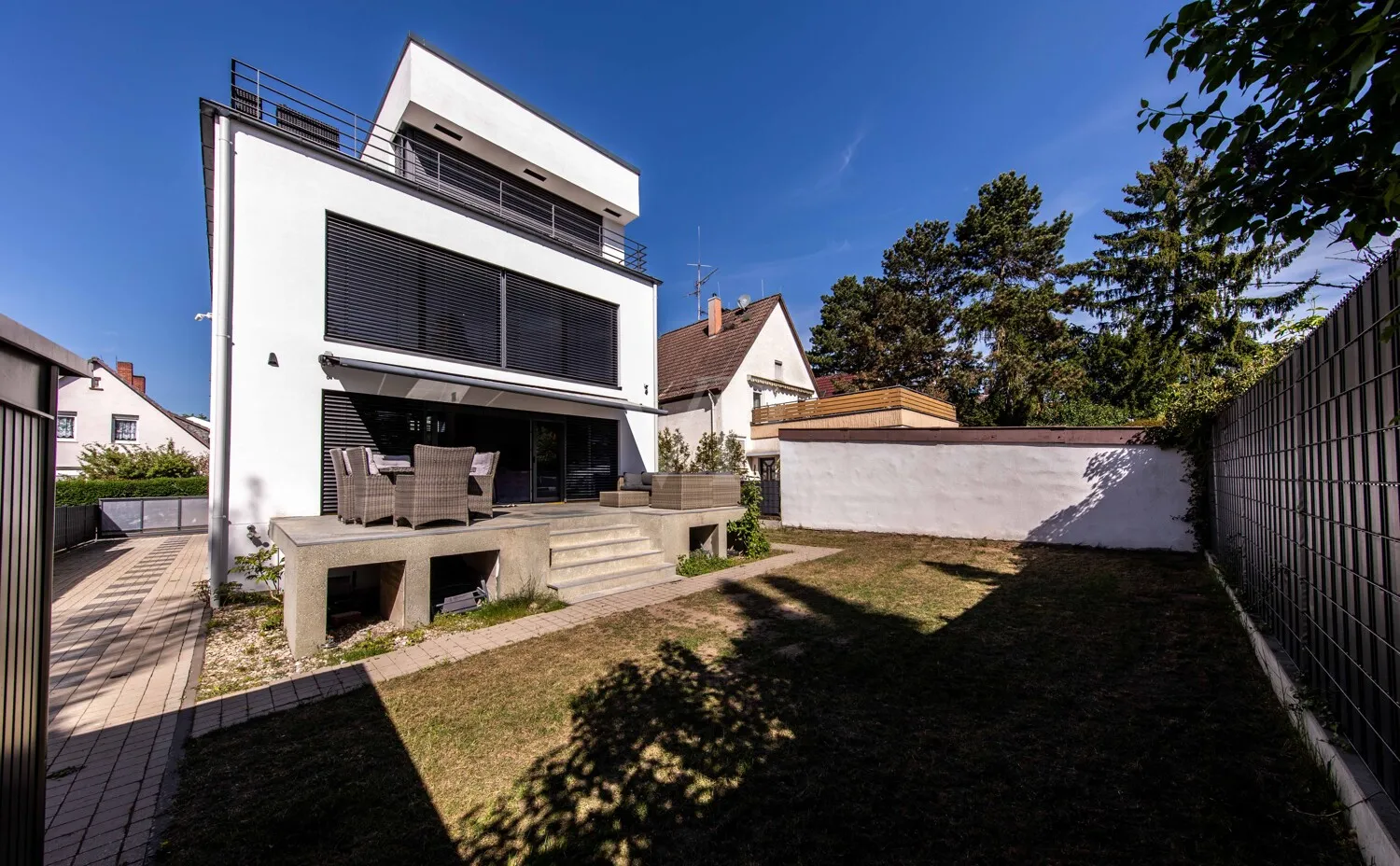 Außenansicht/Garten