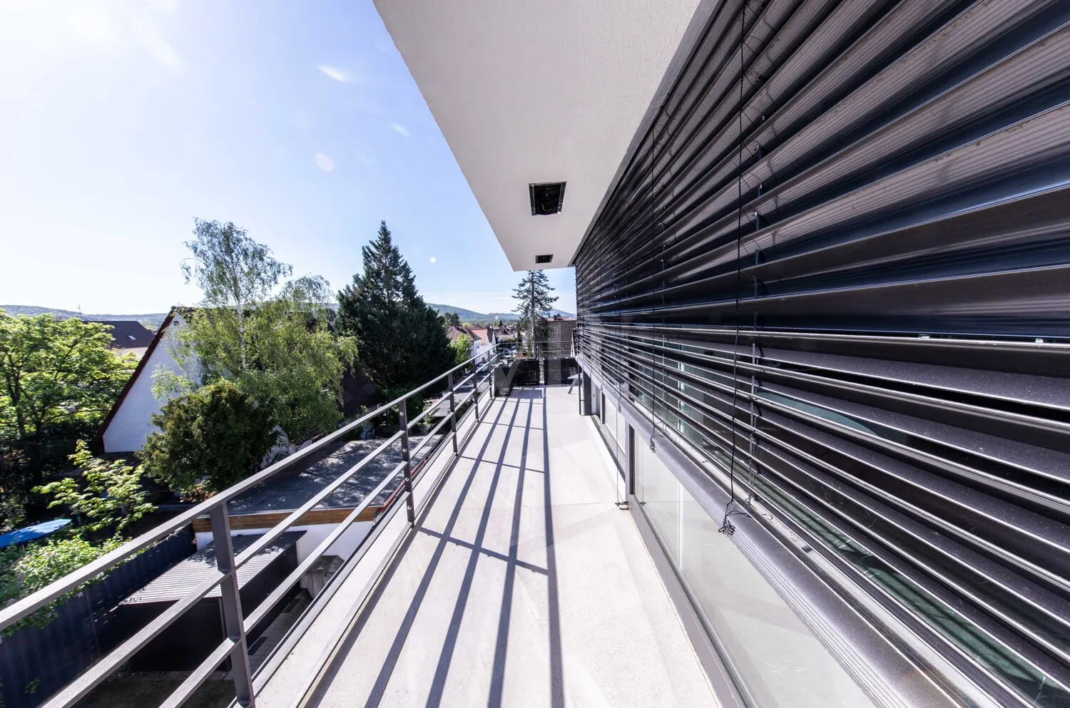 Terrasse 2.Ansicht