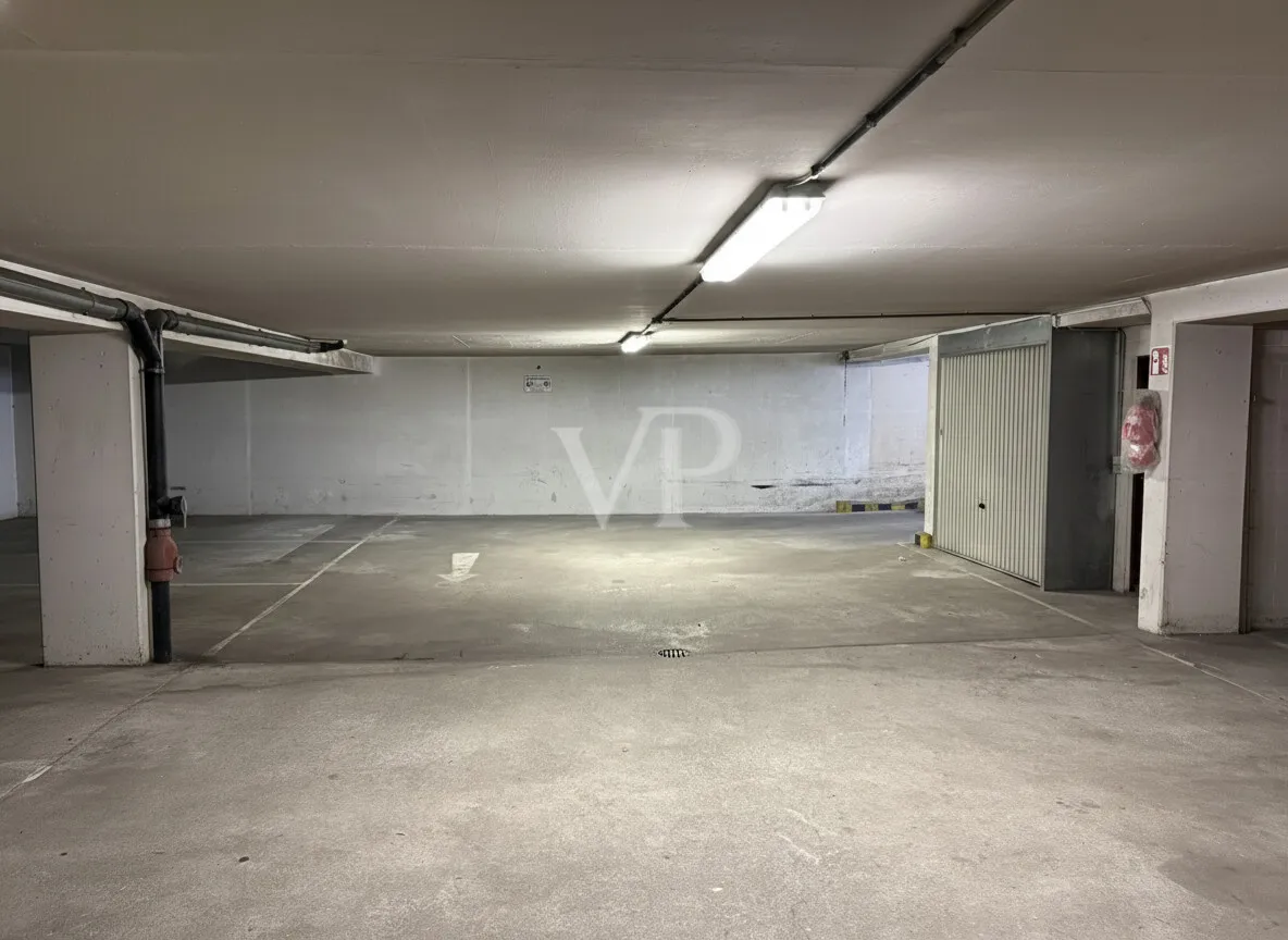 Tiefgarage