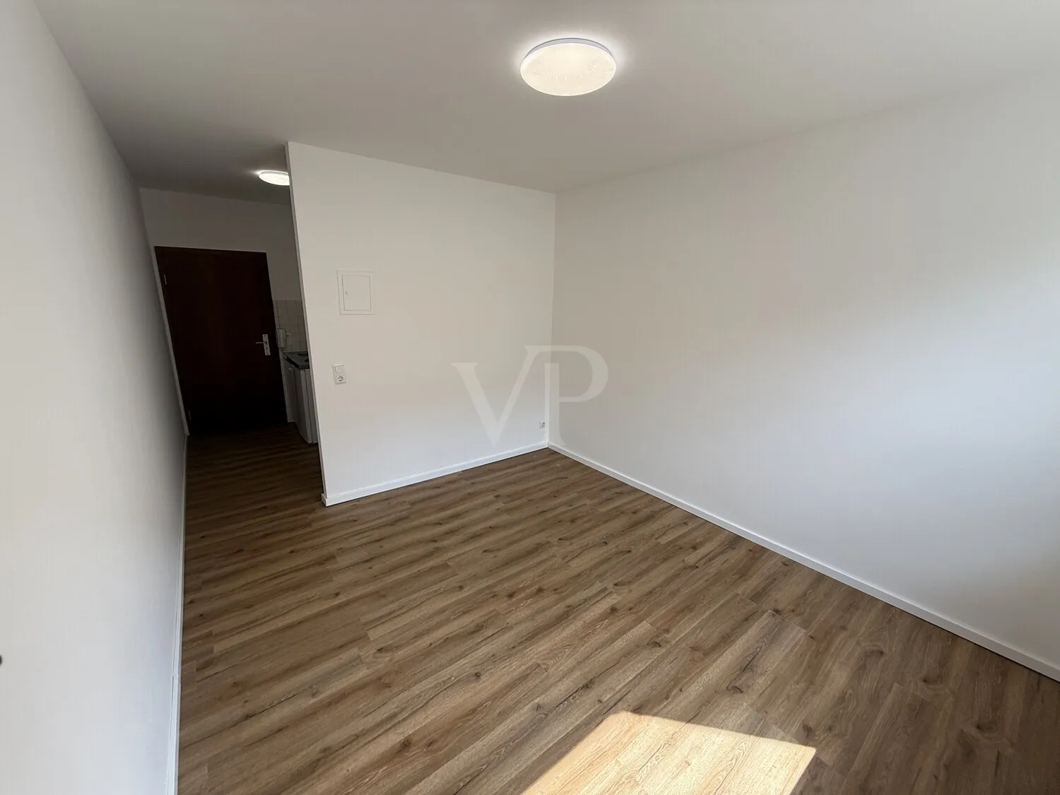 Wohnzimmer Richtung Eingangsdiele