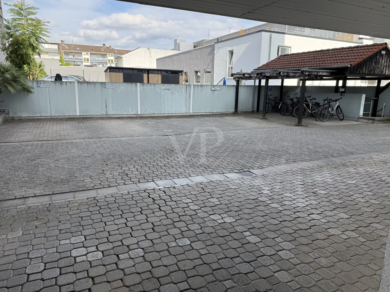 Stellplatz
