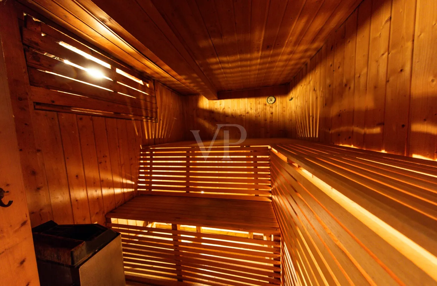 UG: Sauna