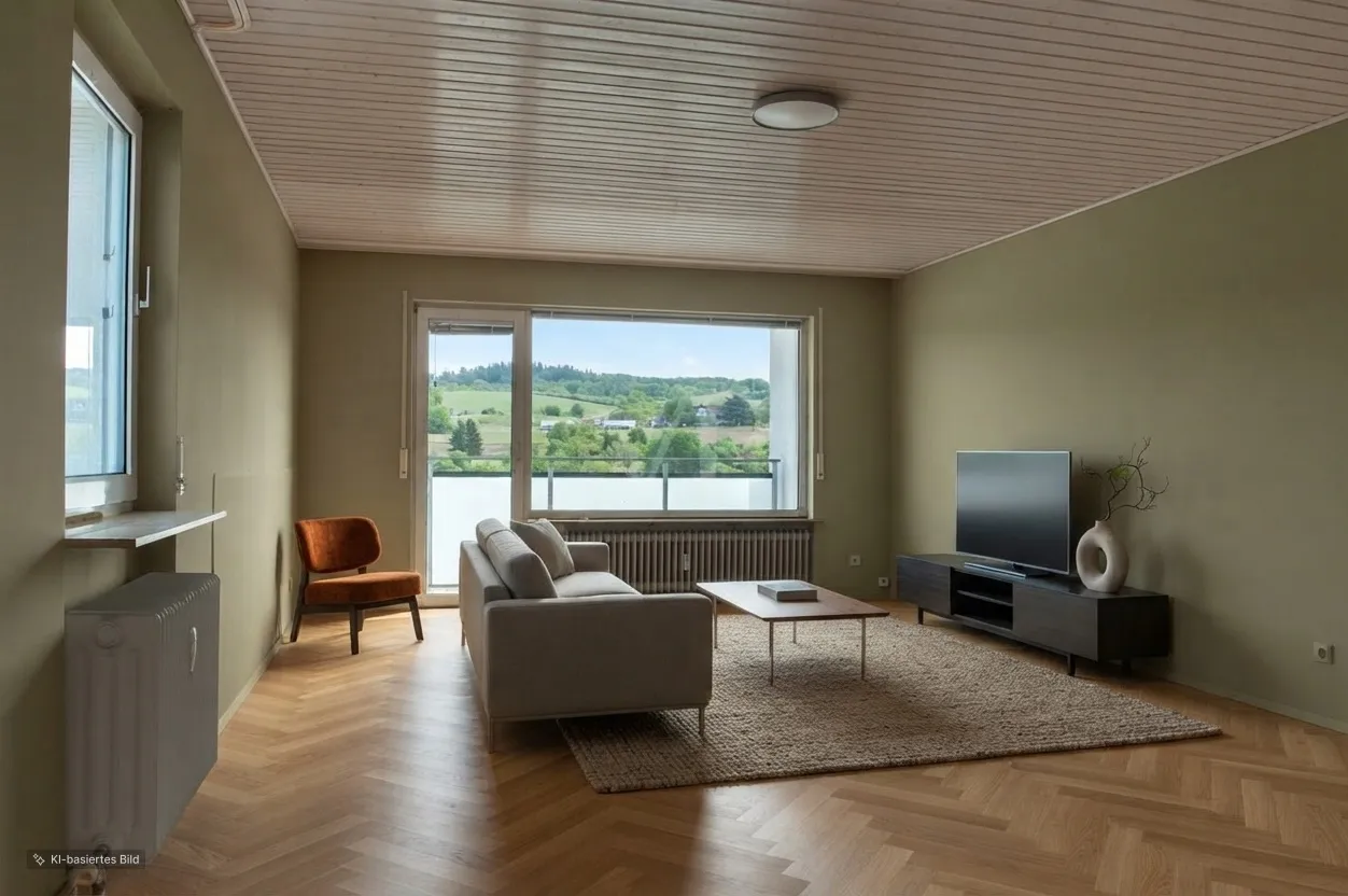 Wohnbeispiel Zimmer II OG