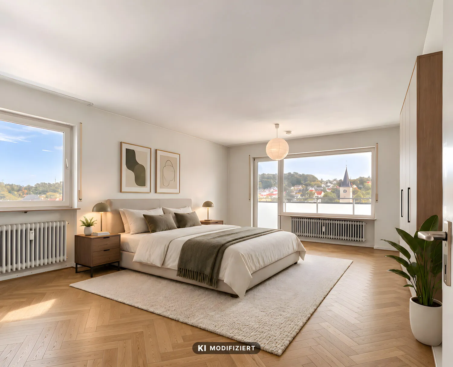 Zimmer III UG  Neu Neu