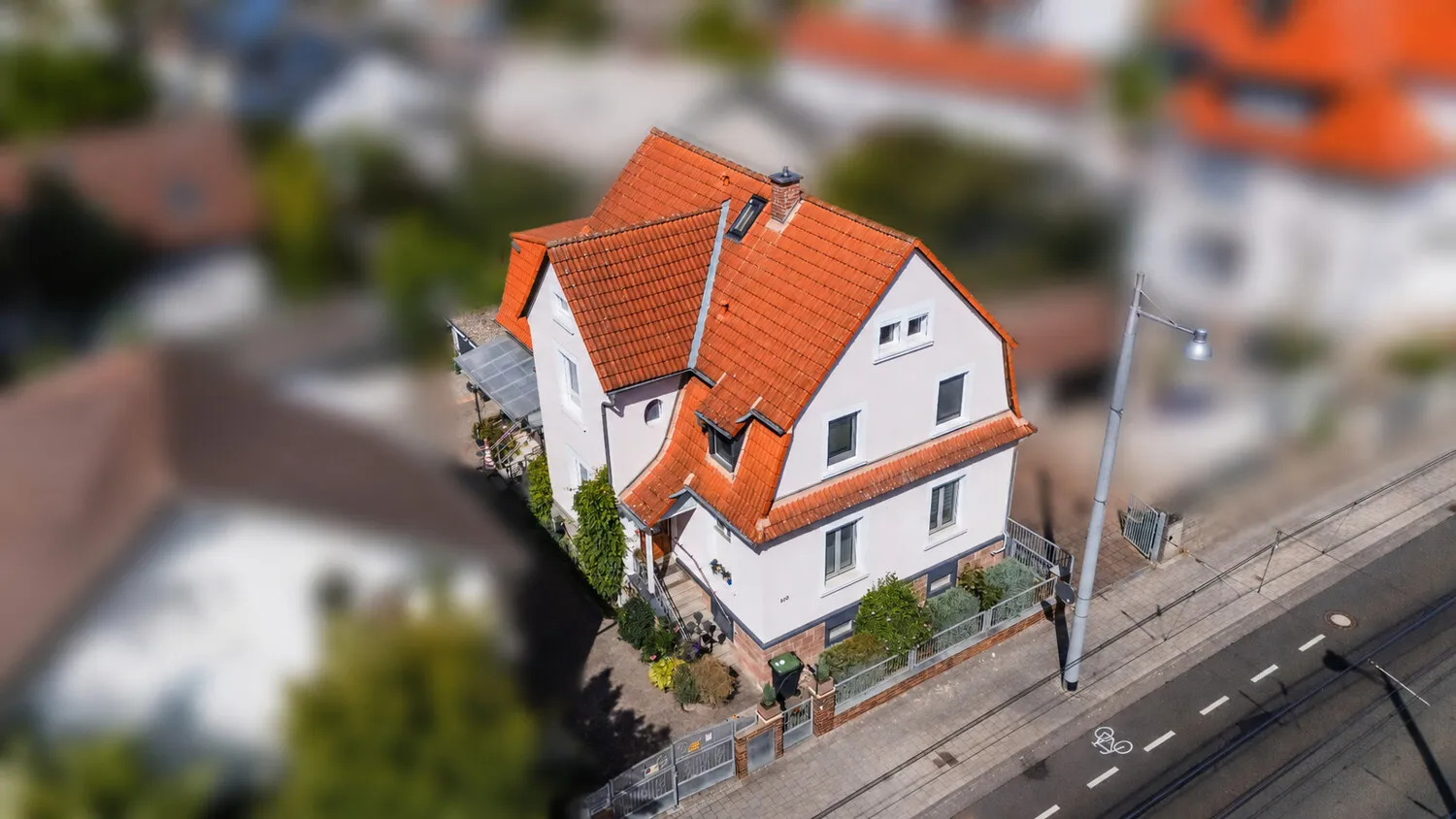 Drohnenbild