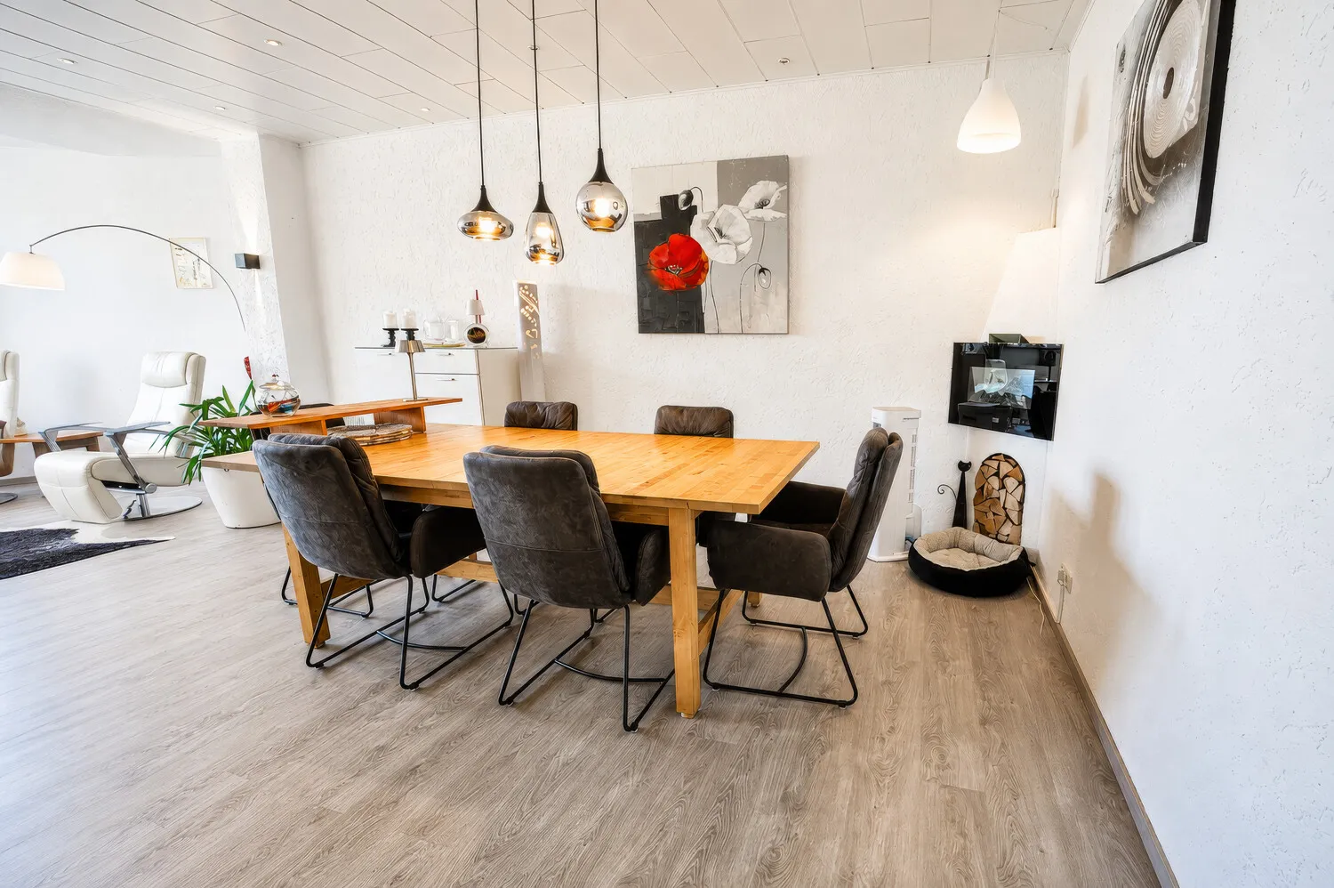 Esszimmer, EG