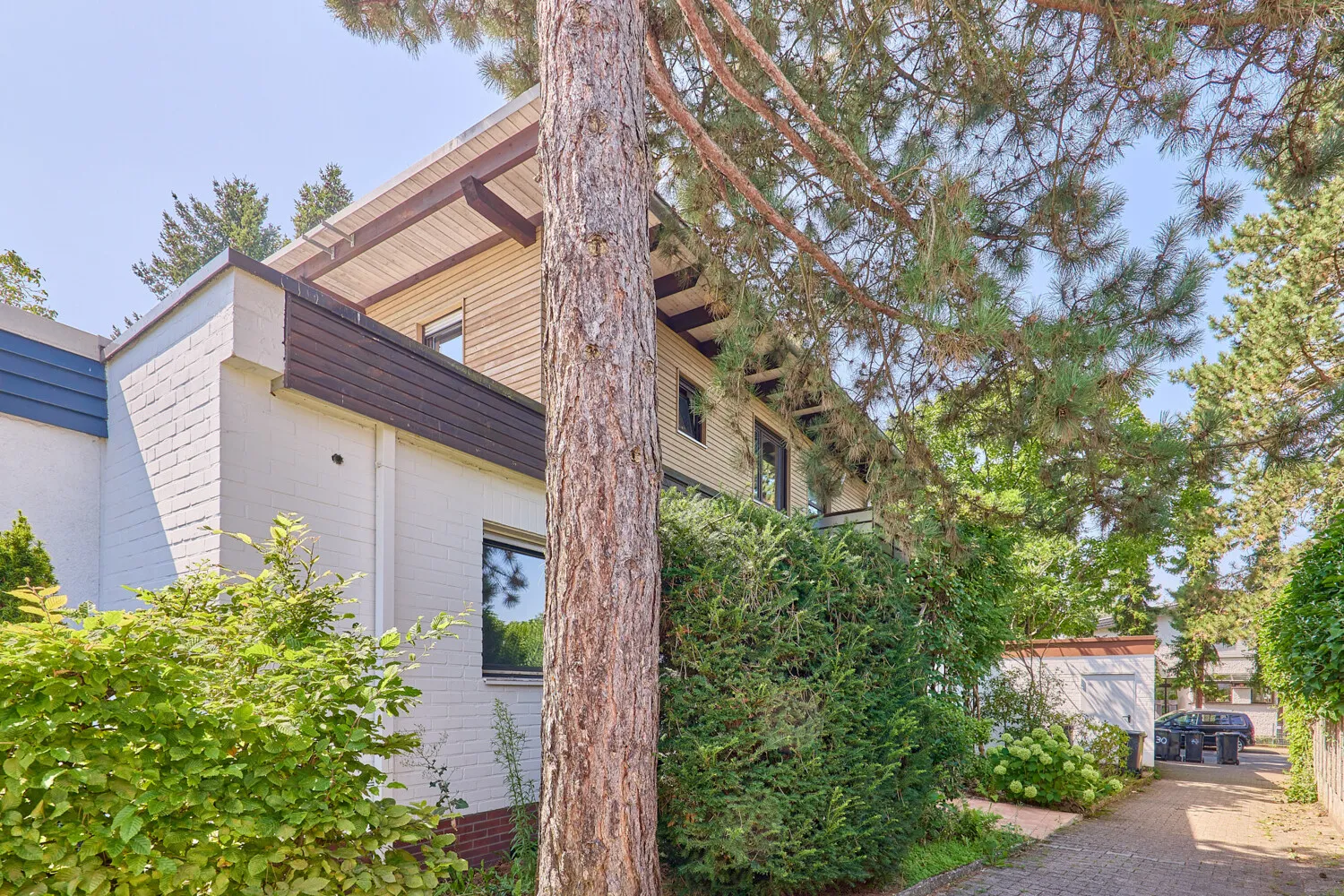 Vorderansicht