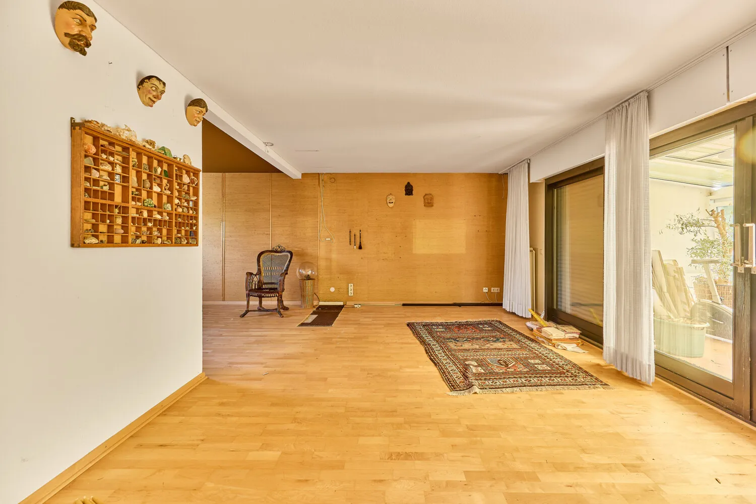 Wohnzimmer EG