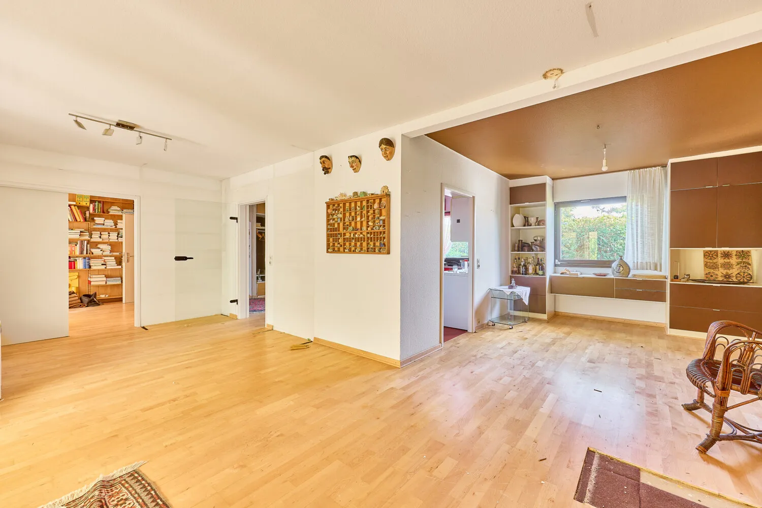 Wohnzimmer EG