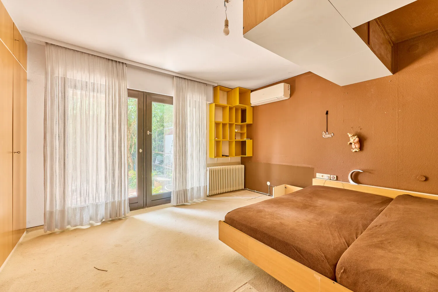Schlafzimmer EG