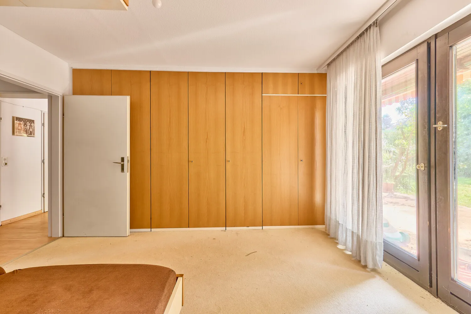 Schlafzimmer EG