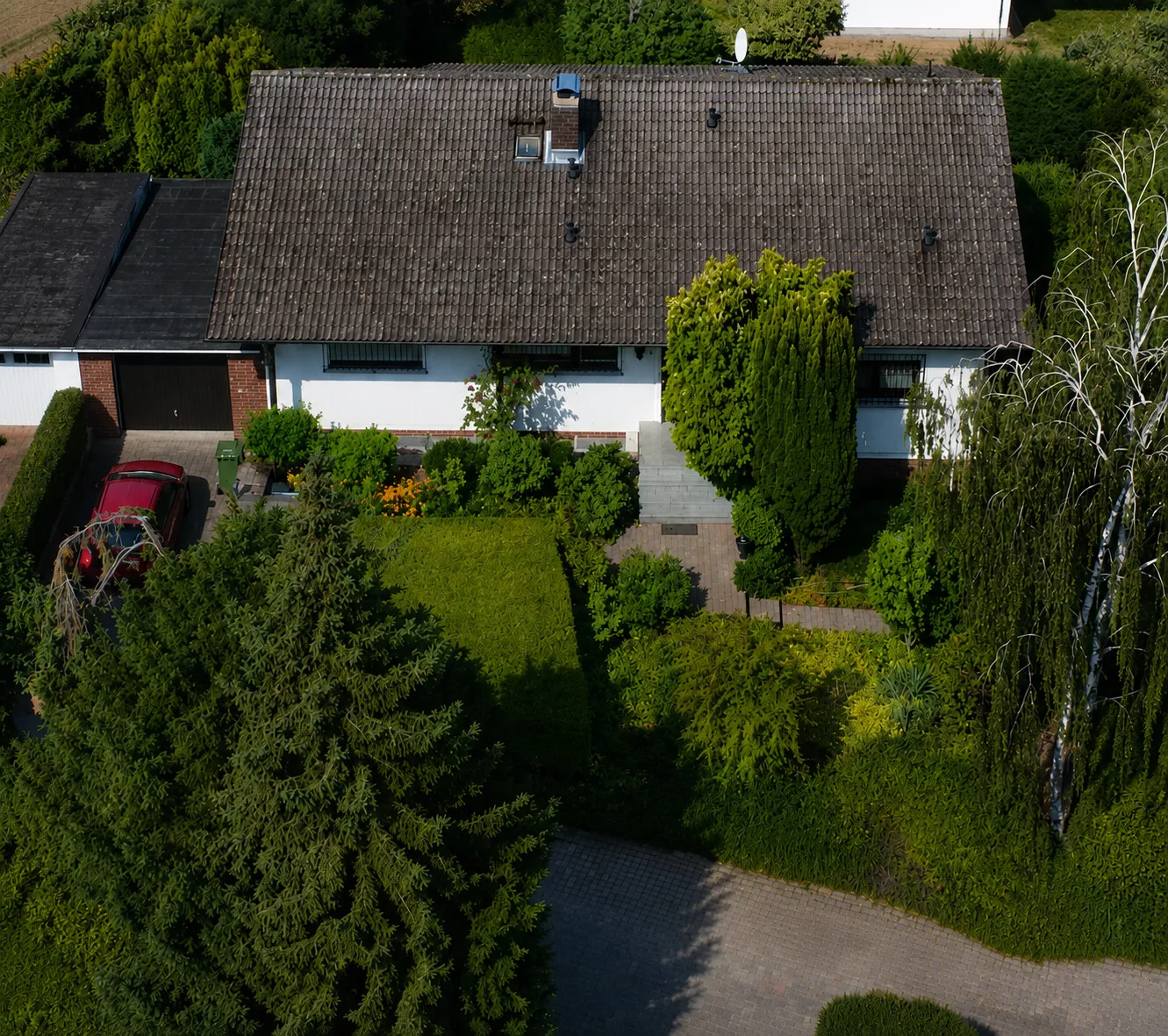 Drohnenbild