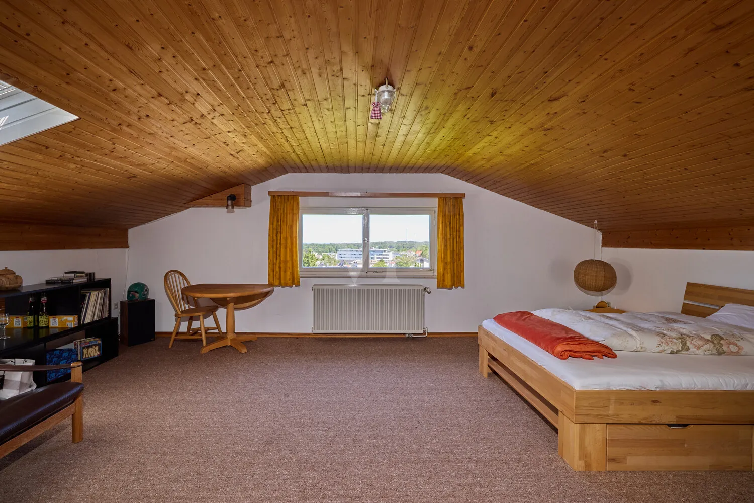 DG zur wohnungsähnlichen Nutzung