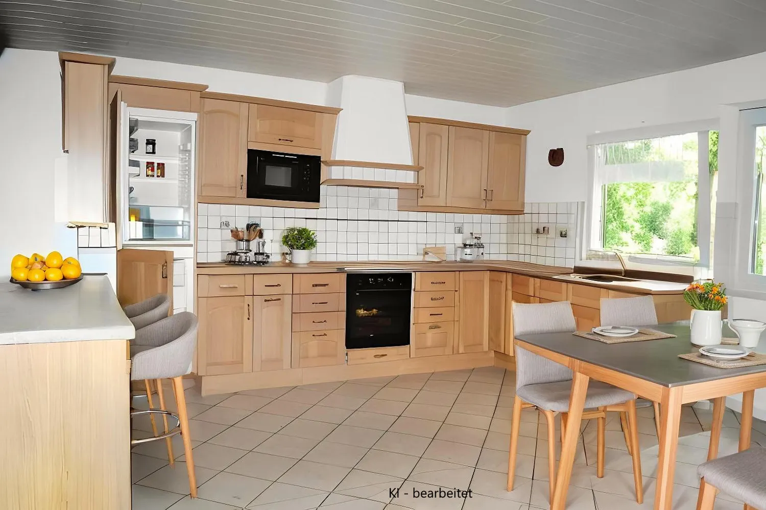 Küche Möglichkeit