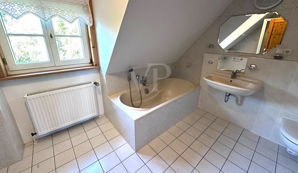 Badezimmer im OG
