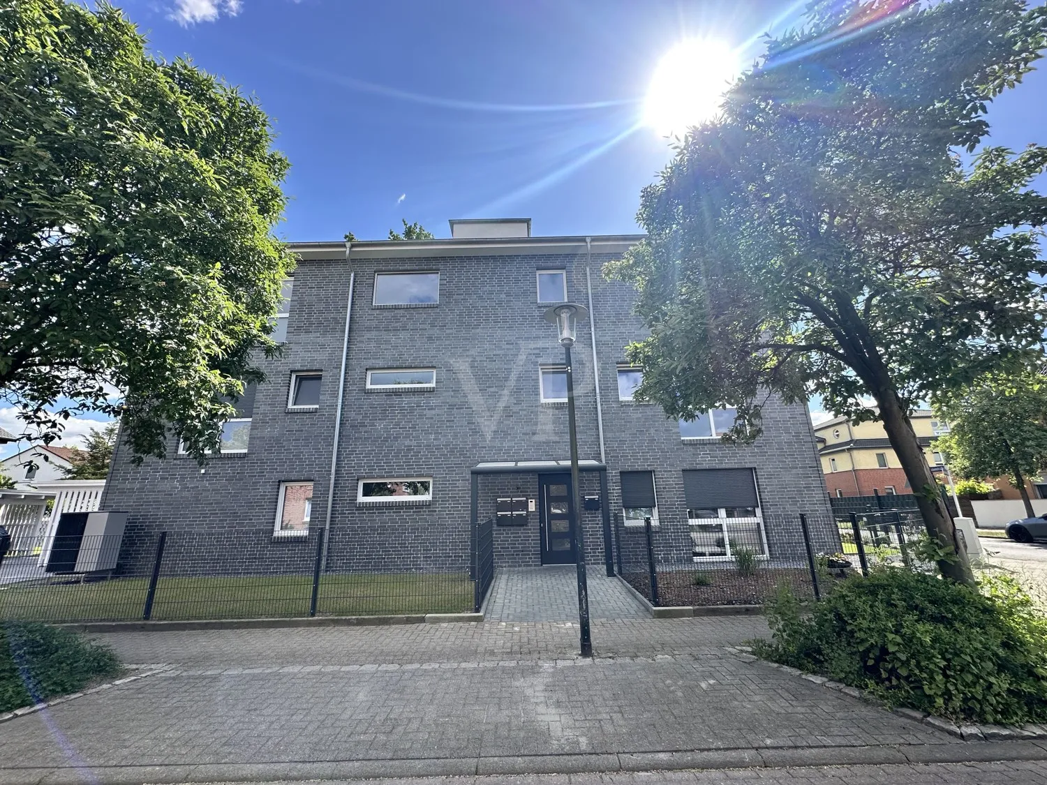 barrierefreie  5 Pateienhaus PH